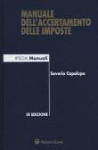 Manuale dell'accertamento delle imposte edito da Ipsoa