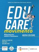 libro di Scienze motorie e sportive per la classe 1 LB della Conti di Milano