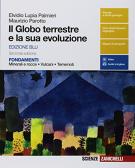 libro di Scienze della terra per la classe 4 AS della Galileo ferraris - quinto ennio di Taranto