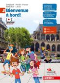 libro di Seconda lingua comunitaria (francese) per la classe 3 A della Sec I Grado C  Levi di Borgaro Torinese