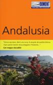 Andalusia. Con mappa edito da Dumont