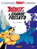 Asterix e il grande fossato edito da Panini Comics