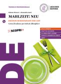 libro di Lingua e cultura straniera (tedesco) per la classe 4 I della I P A A  Bosa di Bosa