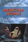 Compendio di medicina legale edito da Minerva Medica