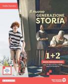 libro di Storia per la classe 1 E della Sec I Grado G  Boccardo di Novi Ligure