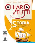 libro di Storia per la classe 2 A della Sec I Grado Roccamontepiano di Roccamontepiano