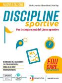 libro di Discipline sportive per la classe 1 ASS della De luca p. di Avellino