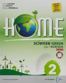 libro di Scienze per la classe 2 B della Sec I Grado D  Galimberti di Bernezzo
