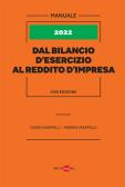 Dal bilancio d'esercizio al reddito d'impresa edito da RT Editore