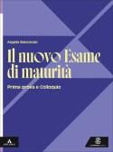 libro di Lingua e letteratura italiana per la classe 5 A della Lindbergh Academy Turin Airport di Caselle Torinese