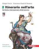 libro di Storia dell'arte per la classe 4 CL della Luigi stefanini di Venezia