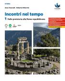 libro di Storia per la classe 1 A della New Kennedy Tecnico Tecnologico Elettronica Elettr di Sarno