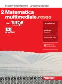 libro di Matematica per la classe 2 F della L. amabile di Avellino