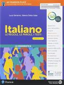 libro di Italiano per la classe 3 A della Sec I Grado G  Pascoli di Colletorto