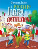 Il piccolo libro della Costituzione edito da Piemme