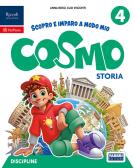 libro di Sussidiario delle discipline (ambito antropologico) per la classe 4 F della Primaria Chiaramonti di Chiaramonti