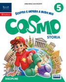 libro di Sussidiario delle discipline (ambito antropologico) per la classe 4 E della Parete Via Cavour D D  di Parete