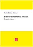 Esercizi di economia politica edito da Libreria Editrice Cafoscarina