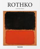 Rothko. Ediz. inglese edito da Taschen