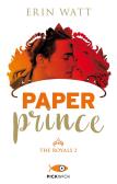 Paper prince. The Royals vol.2 edito da Sperling & Kupfer