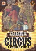 Karakuri circus vol.25 edito da Goen
