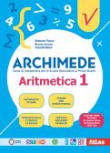 libro di Matematica per la classe 1 A della Scuola Secondaria Di Primo Grado Istituto Sociale di Torino