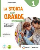 libro di Religione cattolica/attivita' alternativa per la classe 1 A della Sec I Grado Albairate di Albairate