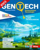 libro di Tecnologia per la classe 2 D della Sec I Grado Suisio di Suisio