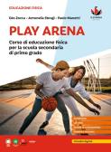 libro di Scienze motorie e sportive per la classe 1 A della Scuola Secondaria Di I Grado Maior di Pescara