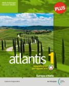 Atlantis. Con Cartografia e Quaderno delle competenze. Per la Scuola media. Con e-book. Con espansione online vol. 3 per Scuola secondaria di I grado (medie inferiori)