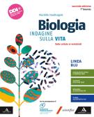 libro di Biologia per la classe 3 EHA della Brera di Milano