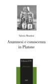 Anamnesi e conoscenza in Platone edito da Edizioni ETS