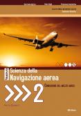 libro di Scienze della navigazione, struttura e costruzione del mezzo per la classe 5 A della Lindbergh Academy Turin Airport di Caselle Torinese