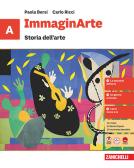 libro di Arte e immagine per la classe 1 C della Sec I Grado San Maria di Castellabate
