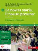 libro di Storia per la classe 4 IPA della Maragliano di Voghera