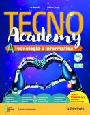 libro di Tecnologia per la classe 1 A della Sec I Grado Venasca di Venasca
