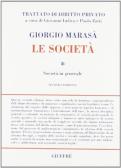 Le società. Le società in generale di Giorgio Marasà: Bestseller