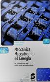 libro di Meccanica e macchine per la classe 2 AMME della Carlo Barletti di Ovada