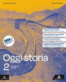 libro di Storia per la classe 2 V della Curie Vittorini di Grugliasco