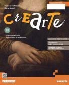 libro di Arte e immagine per la classe 3 D della Sec I Grado G  Perlasca di Rezzato