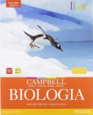 libro di Scienze naturali (biologia, chimica, scienze della terra) per la classe 5 AL della Liceo G  Peano di Torino