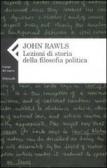 Lezioni di storia della filosofia politica edito da Feltrinelli