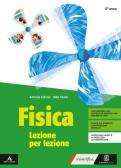 libro di Fisica per la classe 5 A della Liceo linguistico scuola europa di Milano