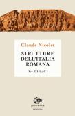 Strutture dell'Italia romana (secoli III-I a.C.) edito da Editoriale Jouvence