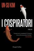 I cospiratori edito da HarperCollins Italia