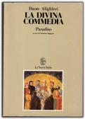 Divina commedia (sapegno) paradiso vol. 3 per Liceo scientifico