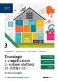 libro di Tecnologie e progettazione di sistemi elettrici ed elettronici per la classe 5 A della Istituto Tecnologico Elettronica Ed Elettrotecnica di Sarno