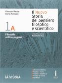 libro di Filosofia per la classe 3 ^L della Maria consolatrice di Milano