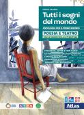 libro di Lingua e letteratura italiana per la classe 2 A della Liceo Matilde Di Canossa di Como