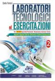 libro di Laboratori tecnologici ed esercitazioni per la classe 4 AM della Magarotto di Torino